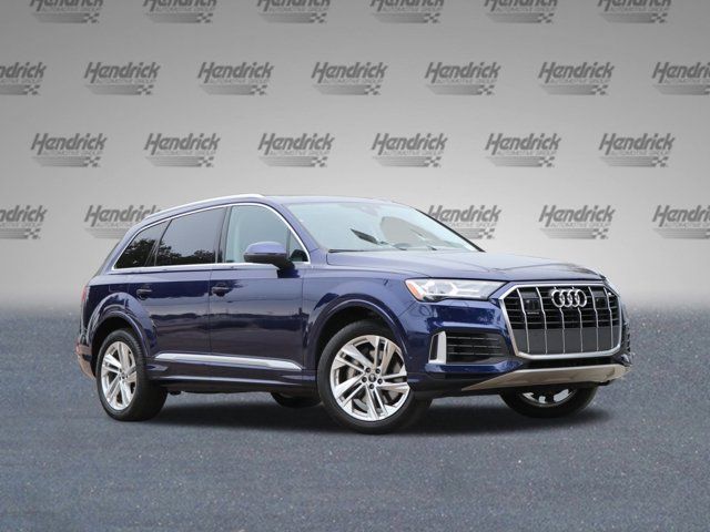 2022 Audi Q7 Premium Plus