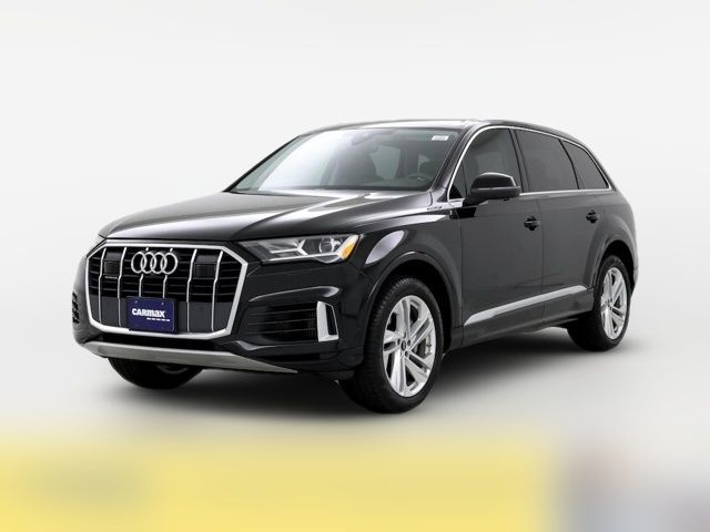 2022 Audi Q7 Premium Plus