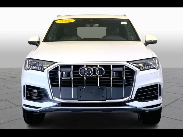 2022 Audi Q7 Premium Plus