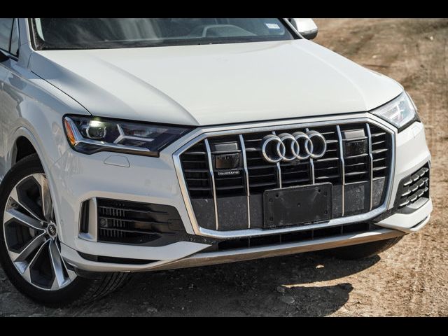 2022 Audi Q7 Premium Plus