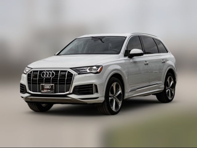 2022 Audi Q7 Premium Plus