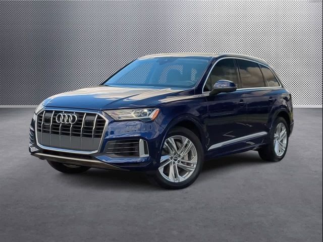 2022 Audi Q7 Premium Plus