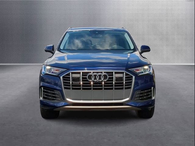 2022 Audi Q7 Premium Plus