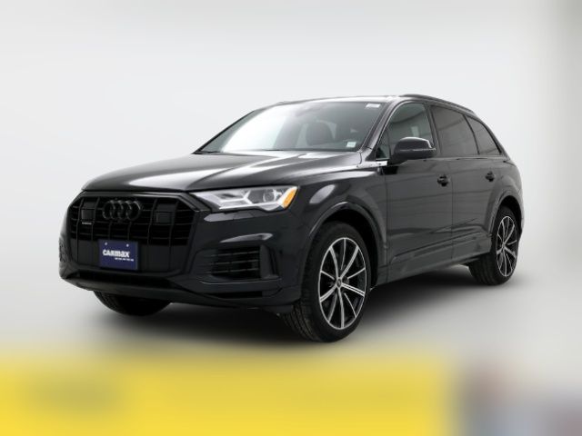 2022 Audi Q7 Premium Plus