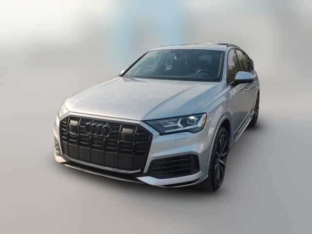 2022 Audi Q7 Premium Plus