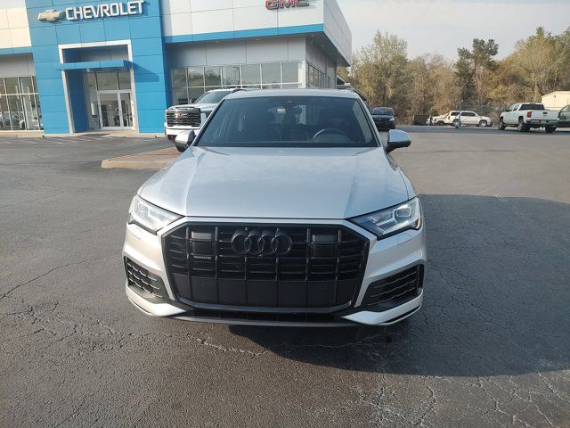 2022 Audi Q7 Premium Plus