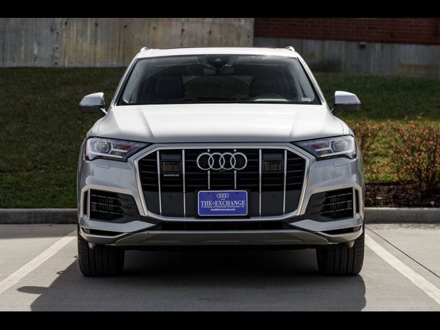 2022 Audi Q7 Premium Plus