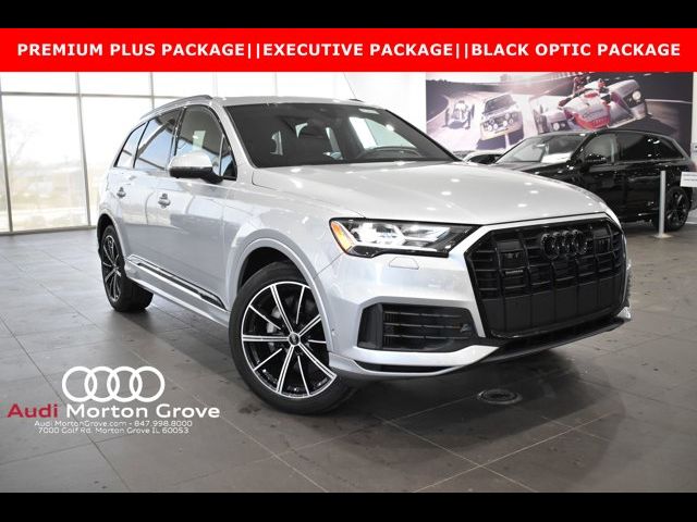 2022 Audi Q7 Premium Plus