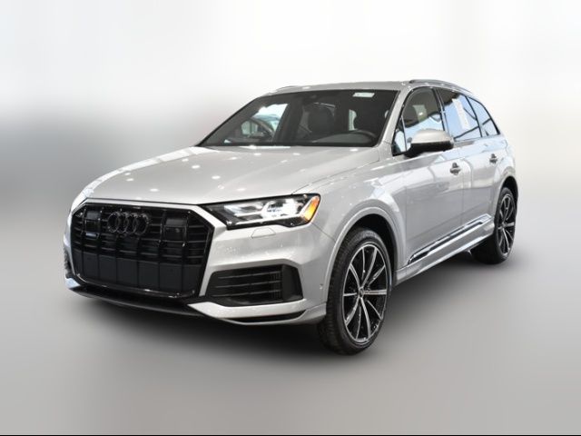 2022 Audi Q7 Premium Plus