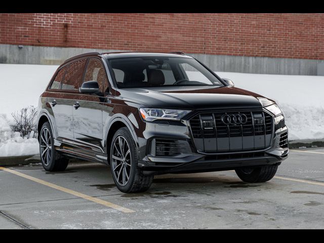 2022 Audi Q7 Premium Plus