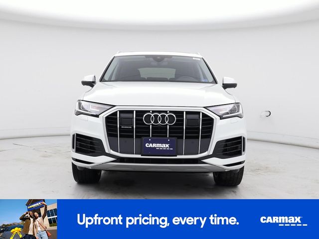 2022 Audi Q7 Premium Plus