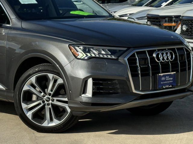 2022 Audi Q7 Premium Plus