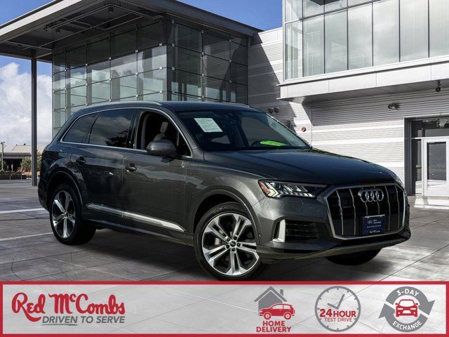 2022 Audi Q7 Premium Plus