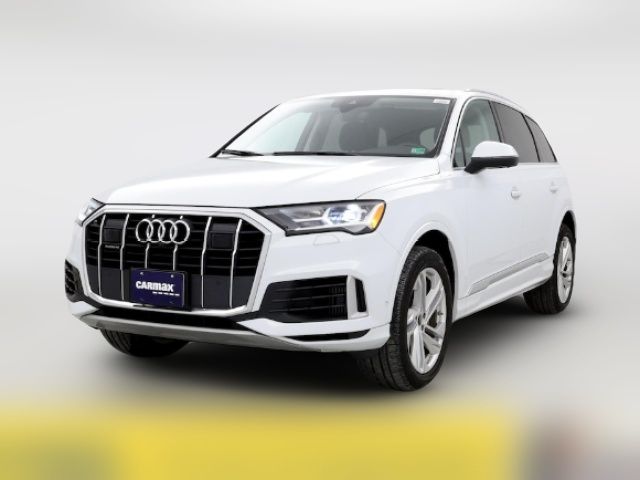 2022 Audi Q7 Premium Plus