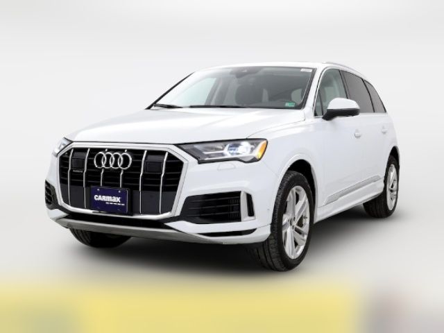 2022 Audi Q7 Premium Plus