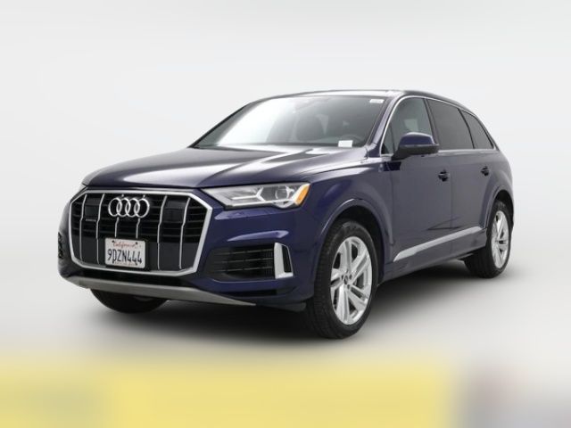 2022 Audi Q7 Premium Plus