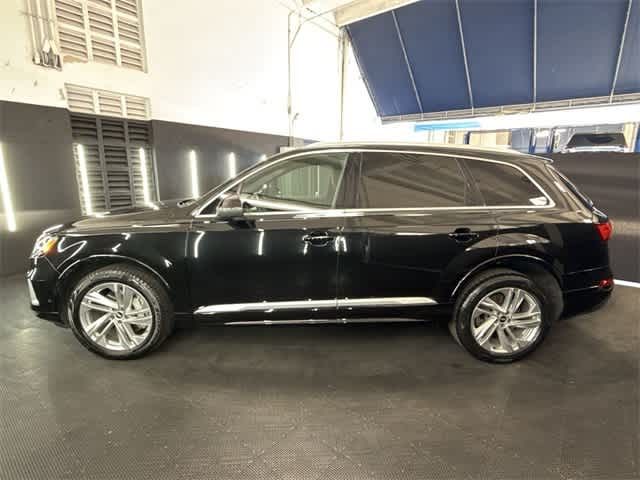 2022 Audi Q7 Premium Plus