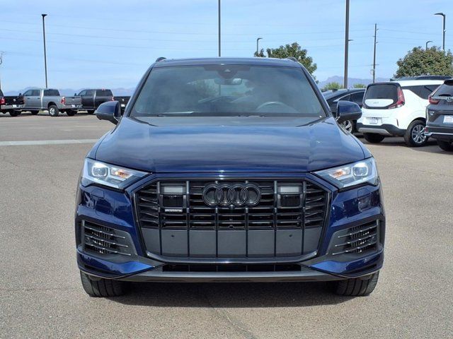 2022 Audi Q7 Premium Plus