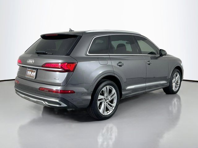 2022 Audi Q7 Premium Plus