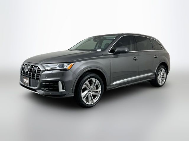 2022 Audi Q7 Premium Plus