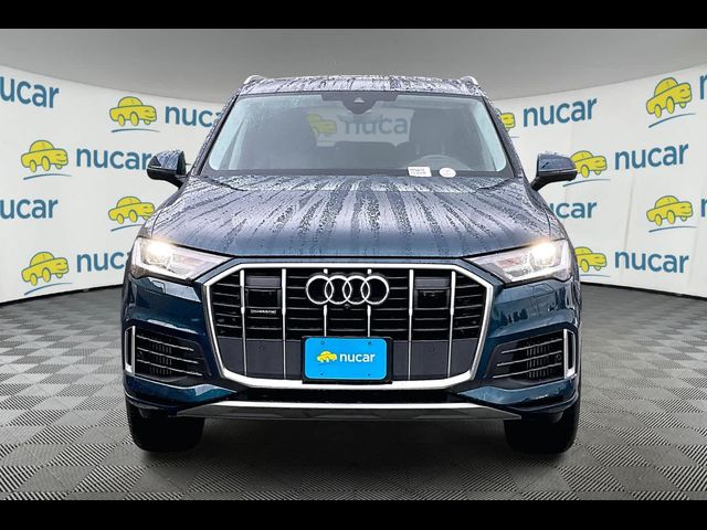 2022 Audi Q7 Premium Plus