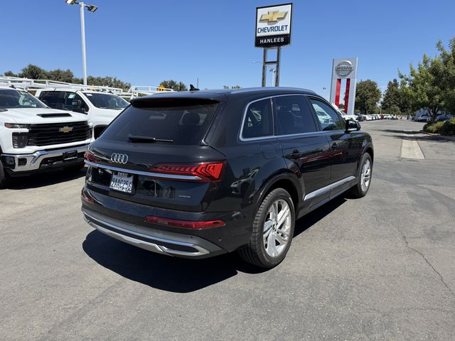 2022 Audi Q7 Premium Plus