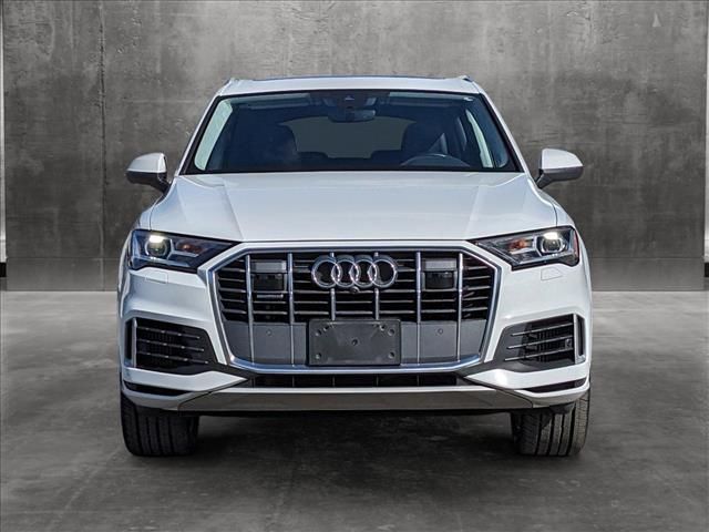 2022 Audi Q7 Premium Plus