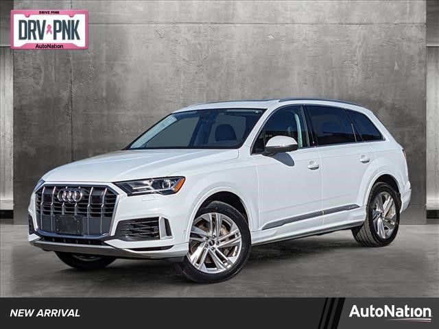 2022 Audi Q7 Premium Plus