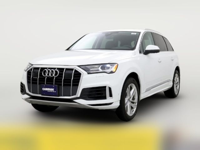 2022 Audi Q7 Premium Plus