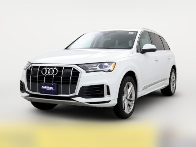 2022 Audi Q7 Premium Plus