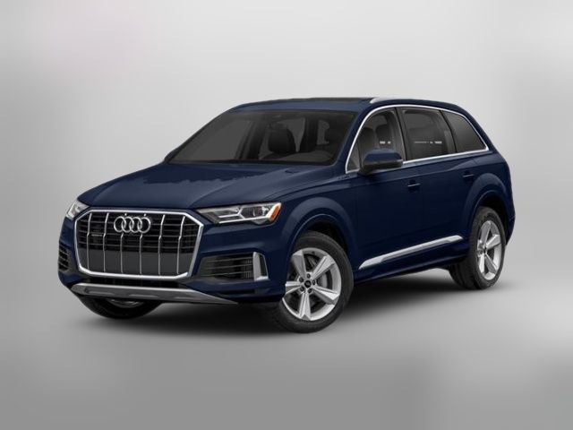 2022 Audi Q7 Premium Plus