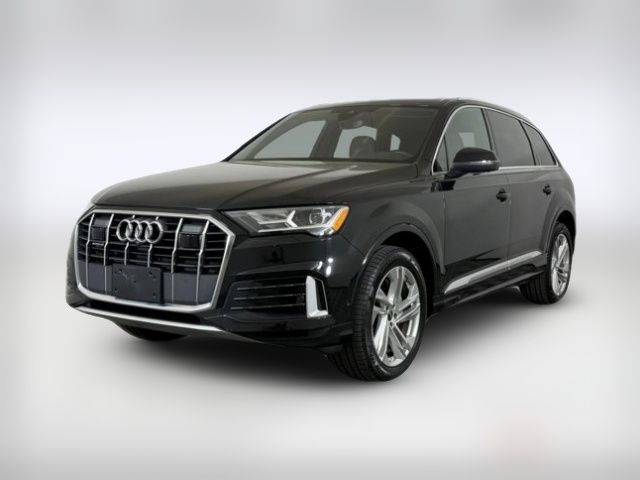 2022 Audi Q7 Premium Plus