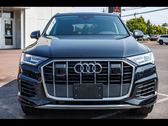 2022 Audi Q7 Premium Plus