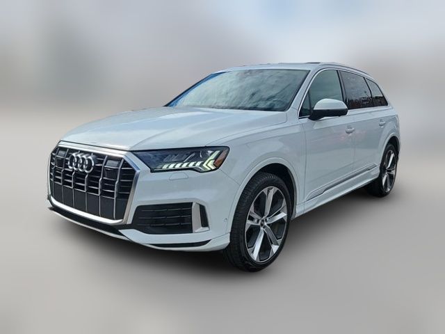 2022 Audi Q7 Premium Plus