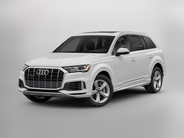 2022 Audi Q7 Premium Plus