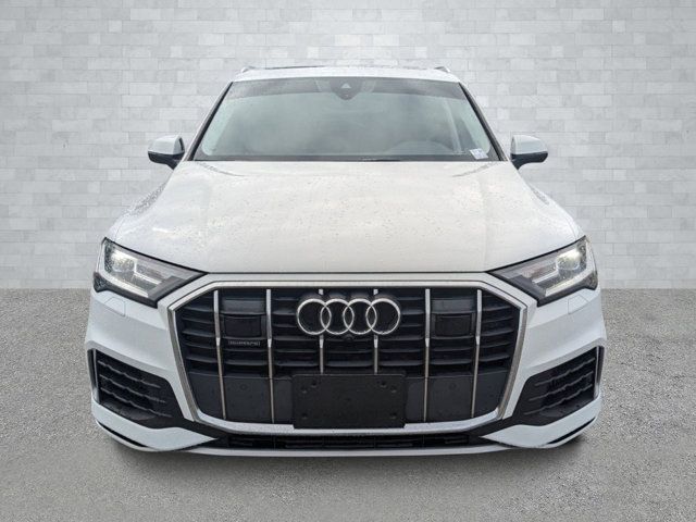 2022 Audi Q7 Premium Plus