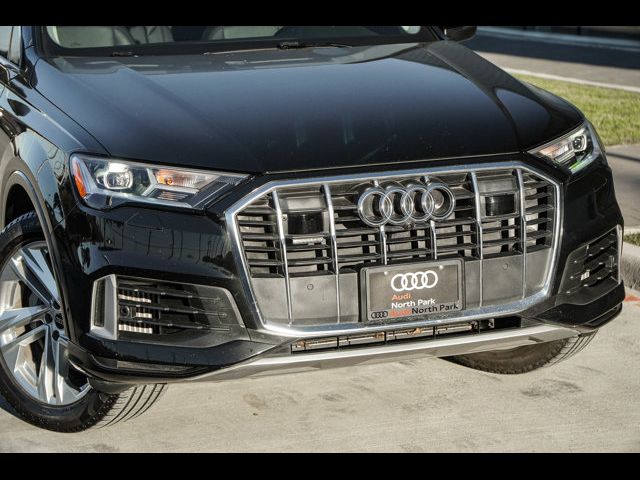 2022 Audi Q7 Premium Plus