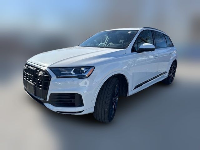 2022 Audi Q7 Premium Plus