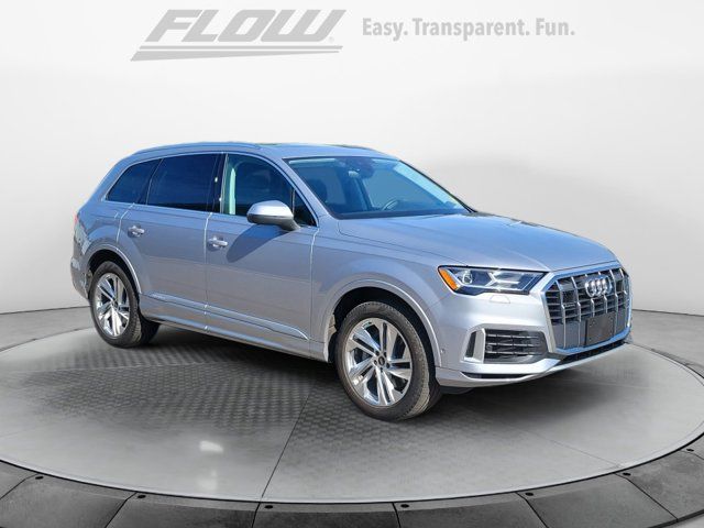 2022 Audi Q7 Premium Plus