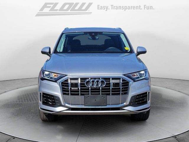 2022 Audi Q7 Premium Plus