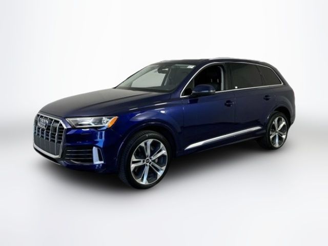 2022 Audi Q7 Premium Plus