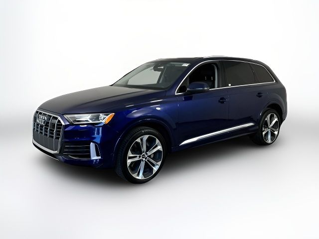 2022 Audi Q7 Premium Plus