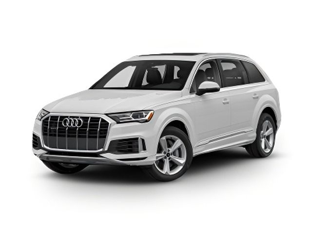 2022 Audi Q7 Premium Plus