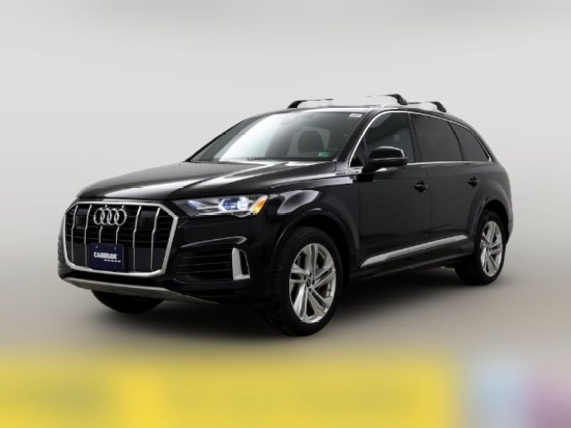 2022 Audi Q7 Premium Plus