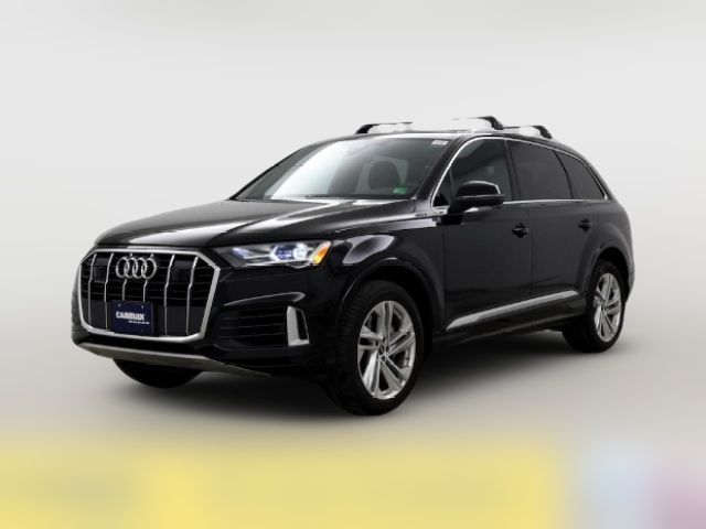 2022 Audi Q7 Premium Plus