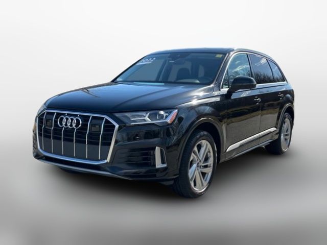 2022 Audi Q7 Premium Plus