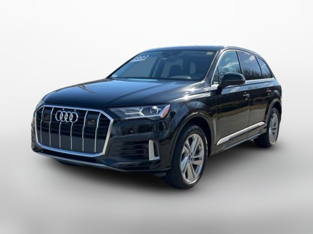 2022 Audi Q7 Premium Plus