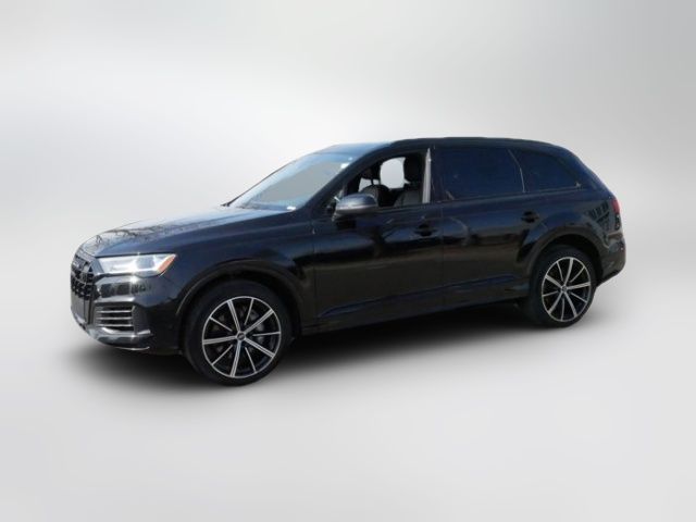 2022 Audi Q7 Premium Plus