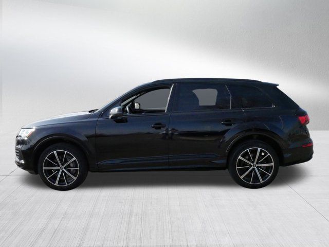 2022 Audi Q7 Premium Plus