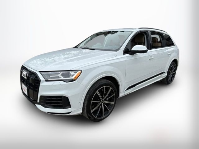 2022 Audi Q7 Premium Plus